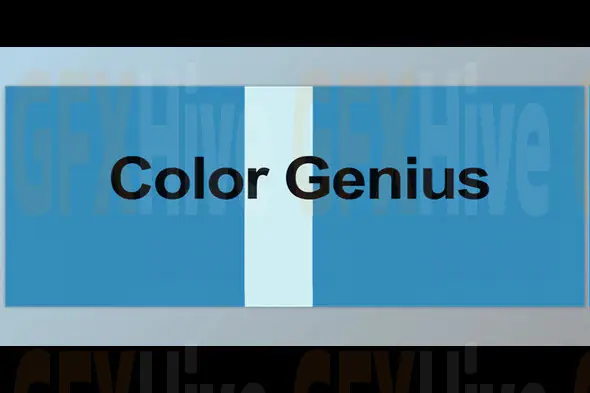 REVisionFX - Color Genius v1.0.6 for After Effects