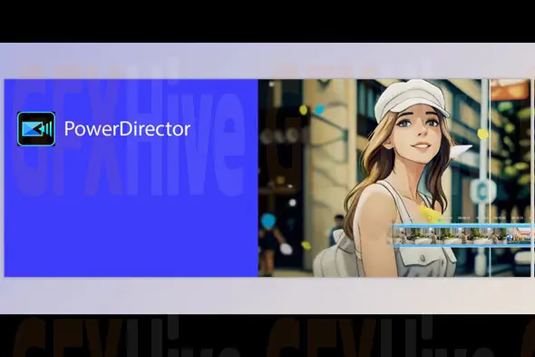CyberLink - PowerDirector Ultimate 2025 23.5.1811.0 (Win)