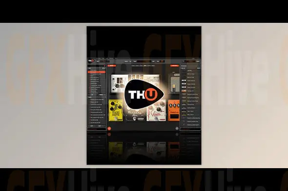 Overloud - TH-U Premium 2.0.3 (Win)