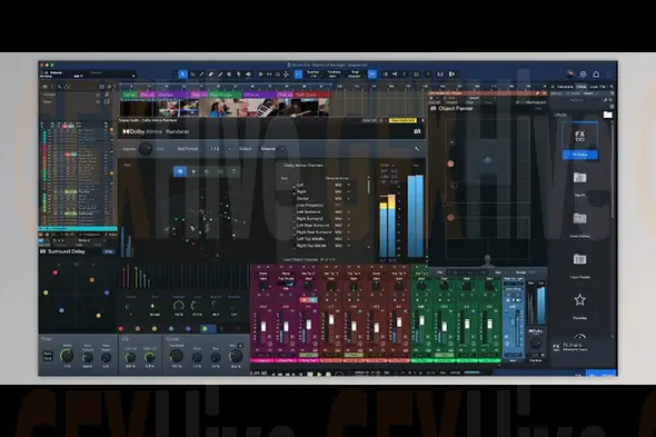 PreSonus Studio One Pro 7 v7.1.0 (Win)