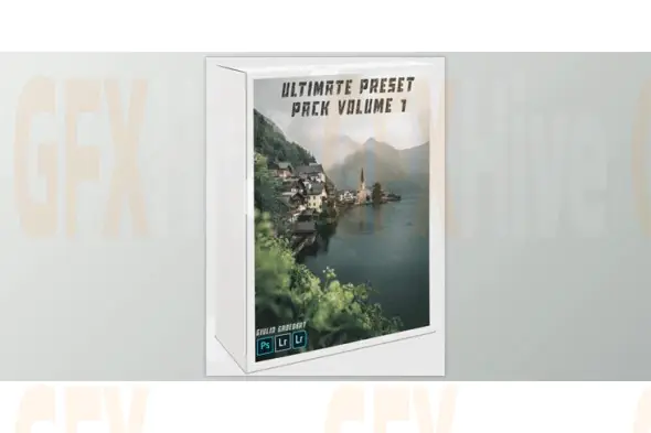 Giulio Groebert - ULTIMATE PRESET PACK VOLUME 1