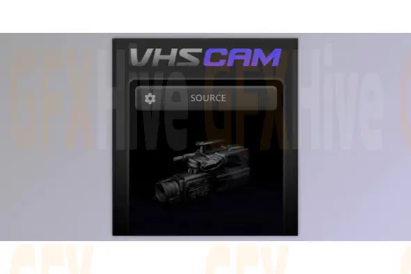 Fredpelle - VHScam 1.1.0
