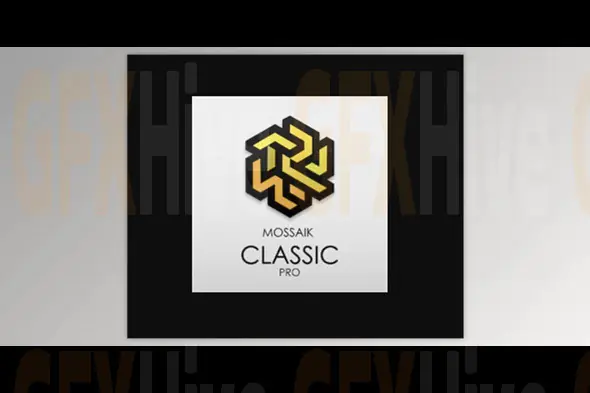 Mossaik Classic Pro 2.3.32 (Win)
