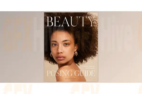 Lara Jade Education - The Beauty Posing Guide