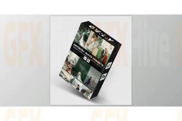 Overlayfx - Artistry Suite - Premium Presets Collection