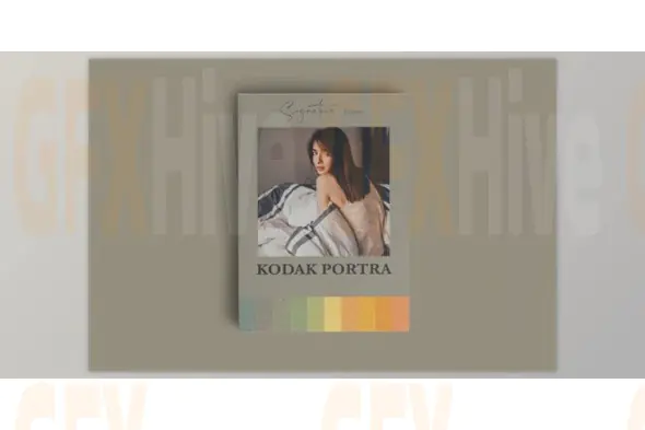 Kodak Portra Inspired Mobile Lr By Fltrr Lightroom Presets