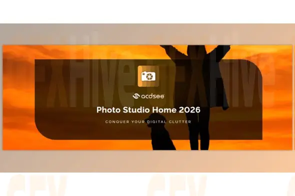 ACDSee - Photo Studio Home 2026 - 29.0.1.3351 (Win)