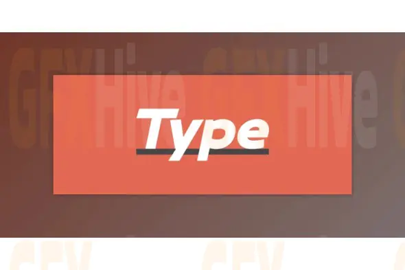 Aescripts - Type 1.6