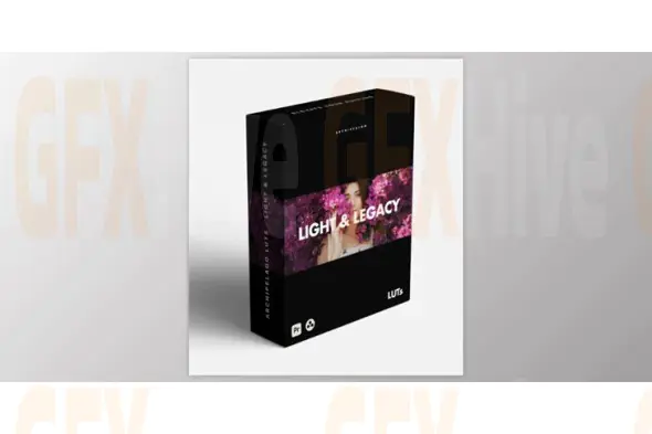 Archipelago - Light & Legacy LUTs