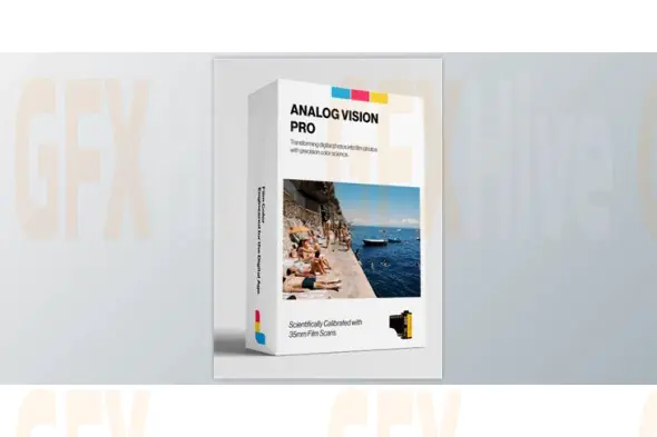 Lumenary - Analog Vision Studio