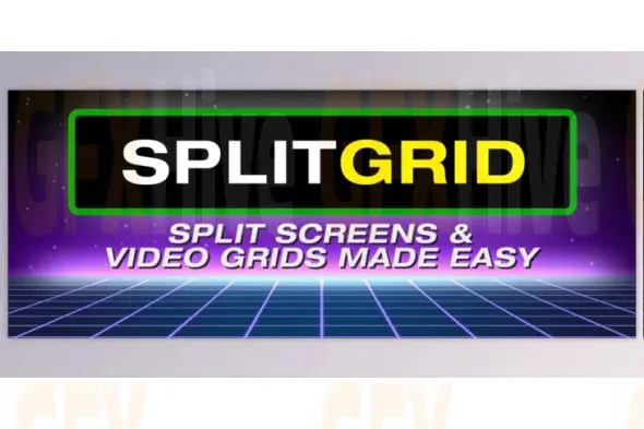Aescripts - SplitGrid 1.1