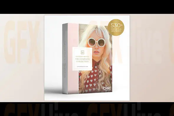 Chic Presets - The Complete Collection