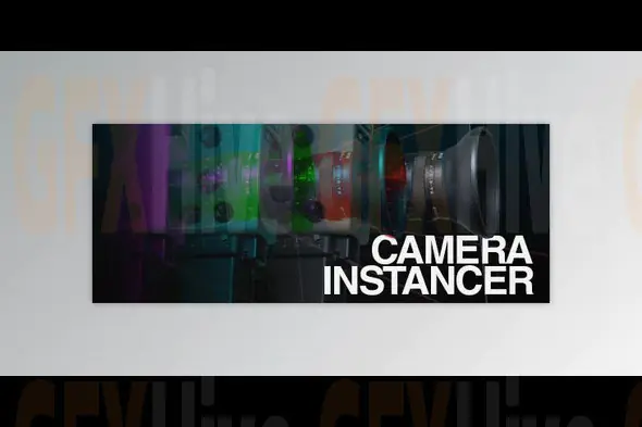 Aescripts - Camera Instancer v1.0.1