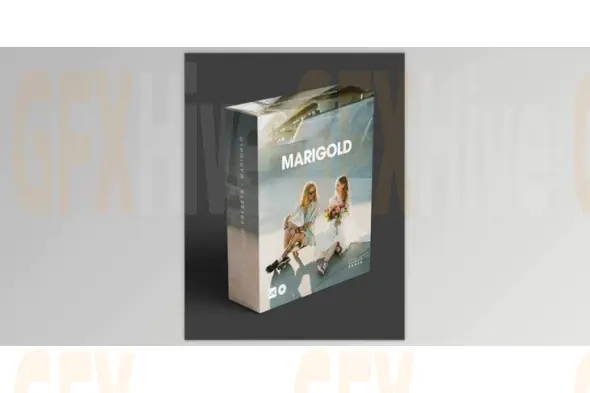 Archipelago - Marigold Lightroom Presets