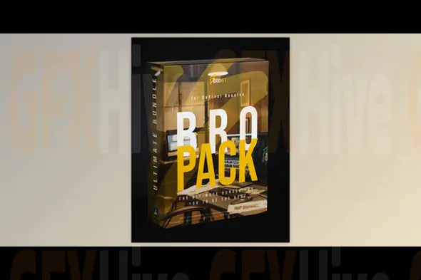 BroVFX - Ultimate Bo Pack 4