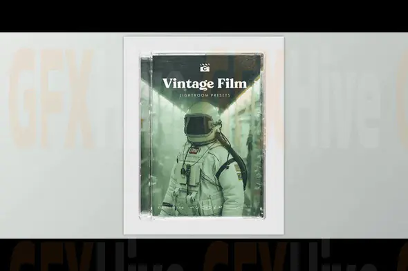 Cinegrams - Vintage Film Lightroom Presets