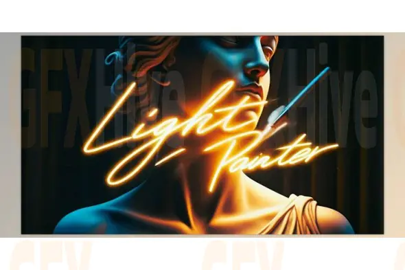 Blender - Light Painter 1.5.3