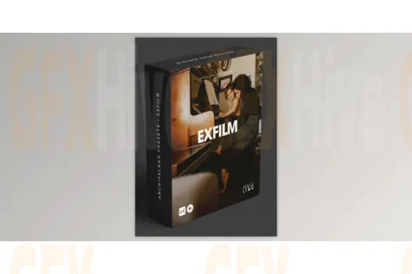 ExFilm Lightroom Presets
