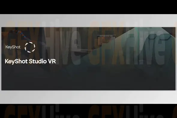 KeyShot Studio VR 2025.1 14.0.0.187 (Win)
