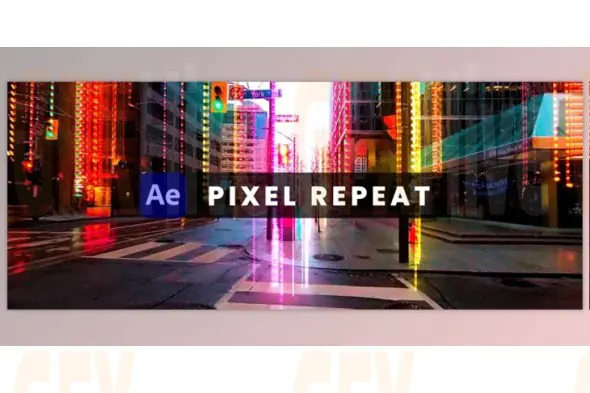 Aescripts - Pixel Repeat 1.2 (Win)