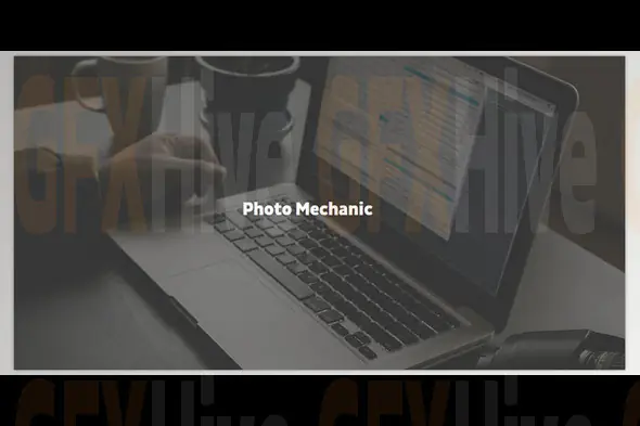 Camera Bits - Photo Mechanic 6.0 Build 7285 (Win)