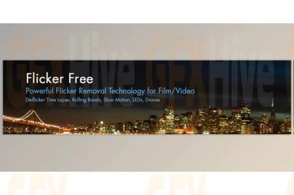 Digital Anarchy - Flicker Free 3.0.4 for AE, AVX2, OFX (Win)