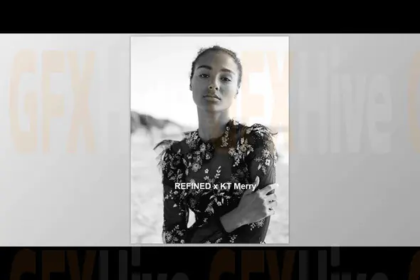Refined Co - Download REFINED x KT Merry BW