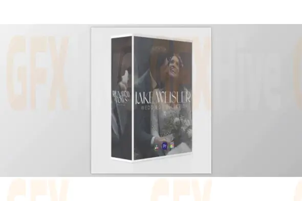 Runaway Vows - Jake Weisler Light Leak Collection