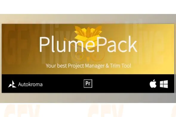 Autokroma – Download PlumePack V3 - 3.0.0 for Premiere