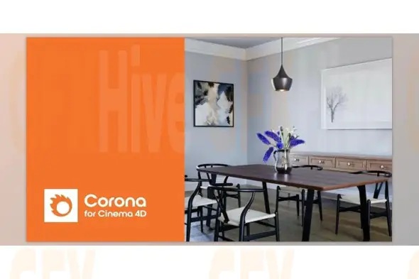 Chaos Corona 13 Hotfix 2 for Cinema 4D R17 - 2025 (Win)