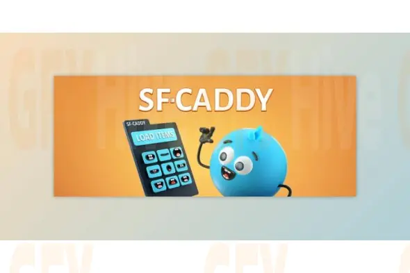 Aescripts - SF Caddy 2.9.3 (Win, Mac)