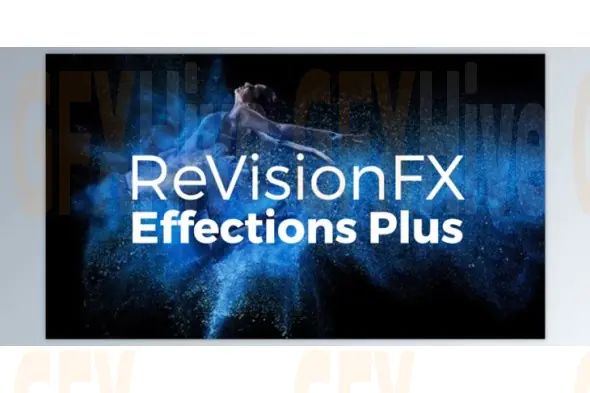 RevisionFX Effections Plus 25.08 (Win)