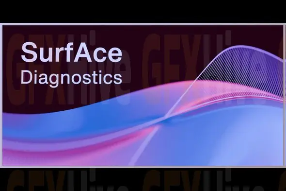 Blender – Surface Diagnostics v1.4.5