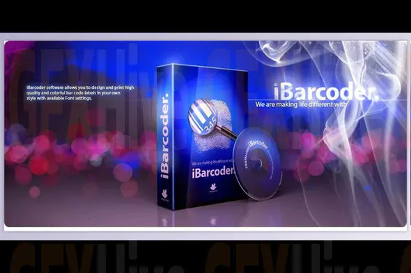 Cristallight - iBarcoder
