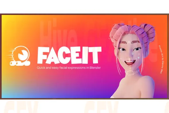 Blender - Faceit 2.3.62