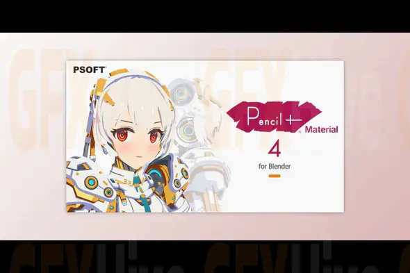 PSOFT - Pencil+ 4.2.6 for 3ds Max 2023 - 2026