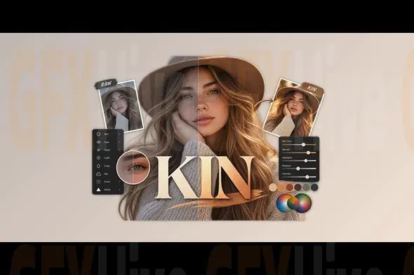 Kin – Lightroom Presets by Archipelago