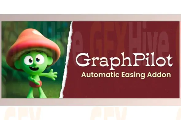 Blender - GraphPilot 6.5.2 PRO
