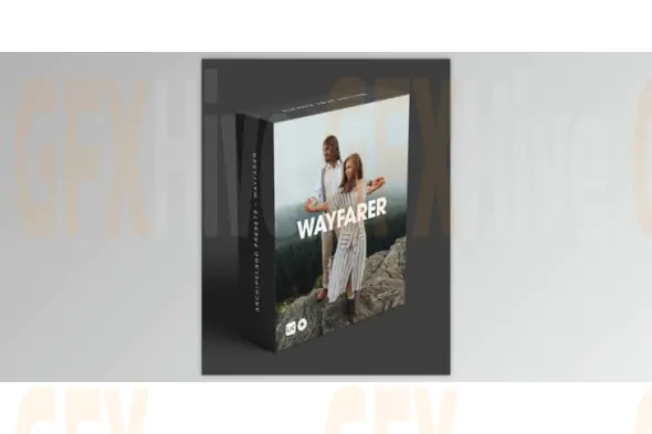 Archipelago - Wayfarer LR ACR PRESETS + PROFILES