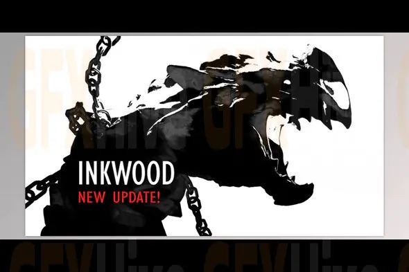 BlenderMarket - Unbelievable Inkwood Shader Pack v2.0