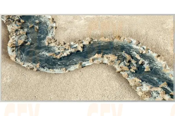 Blender - Realtime River Generator 1.3.1