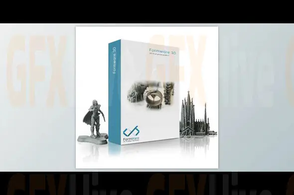 FormWare 3D Slicer 1.2.6.1 (Win)