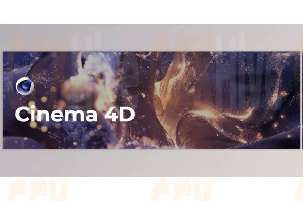 Maxon CINEMA 4D 2025.3.1 (Win)