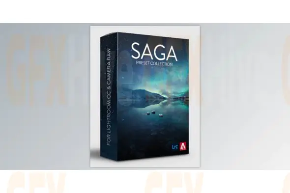 Mikko Lagerstedt - Preset Collection Saga