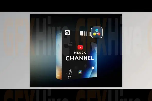 MotionVFX - mLogo Channel DVR