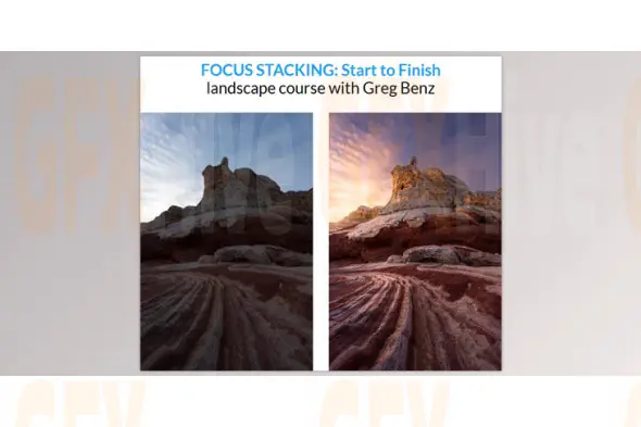 Greg Benz Photography - Focus Stacking Start to Finish