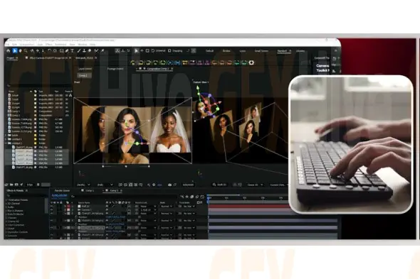 Gumroad - Edgard St felix - Camera3D Toolkit Pro for After Effects