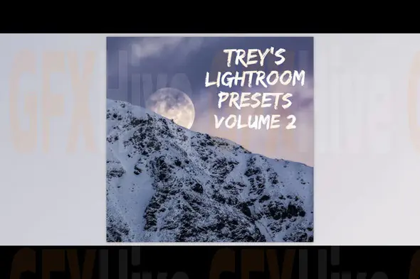 stuckincustoms - Trey Ratcliff’s Lightroom Presets - Volume 2