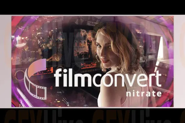 FilmConvert Nitrate 3.59 for OFX, AE, PR (Win)