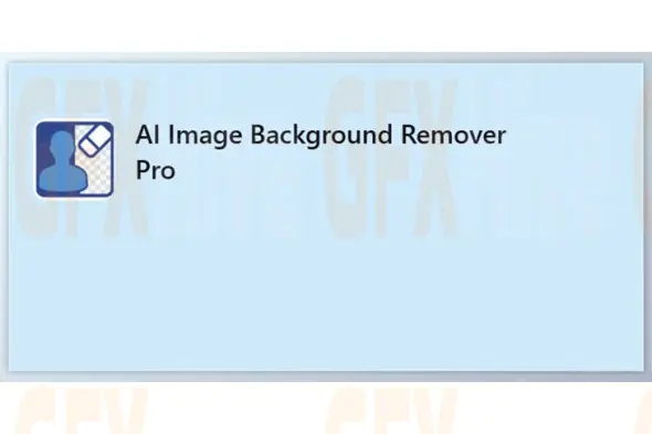 Bytesweavers - AI Image Background Remover Pro 1.0.2